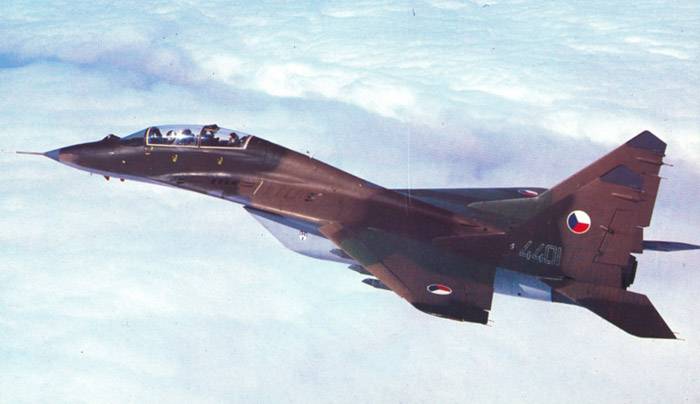 Saab JAS-39 Gripen与MiG-29：为了融入北约而拒绝社会主义遗产