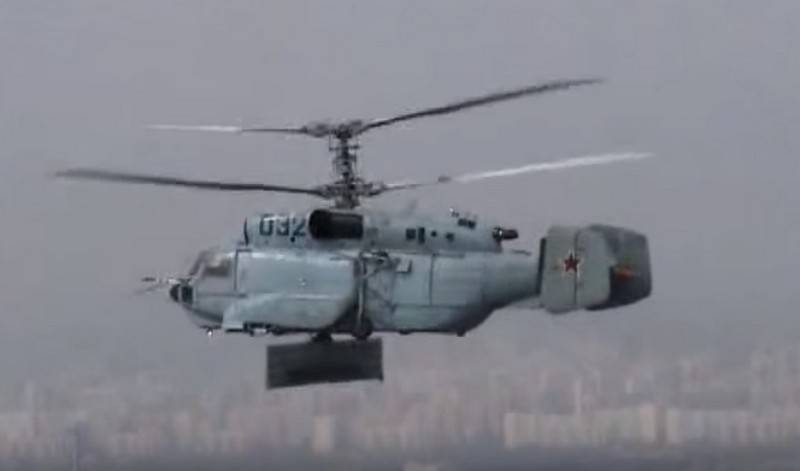 Индия хочет закупить российские вертолёты Ка-31