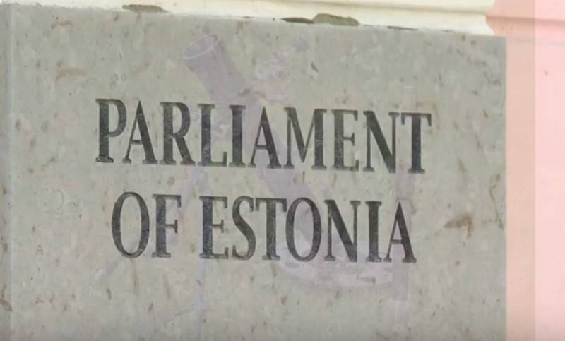 Эстония отказалась ратифицировать пограничный договор с Россией