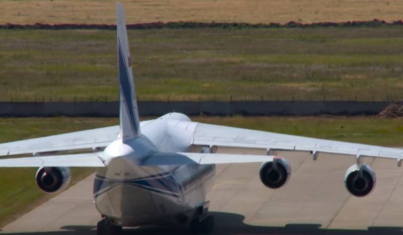 ПАО "Ил" заключило госконтракт на создание самолёта на замену Ан-124