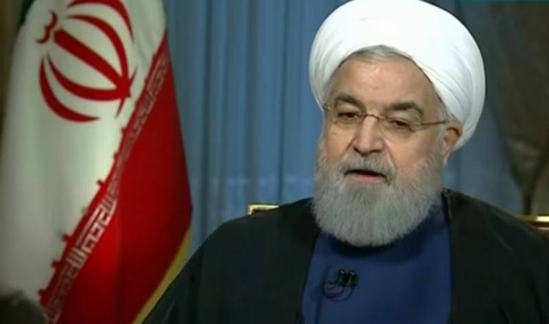 Иран объявил о приостановке части своих обязательств по ядерной сделке