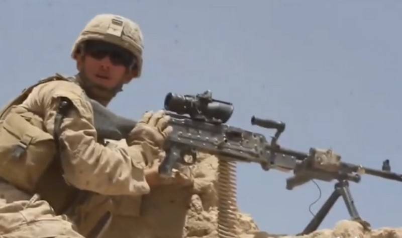 Министерство обороны США сообщило о неготовности покинуть Афганистан