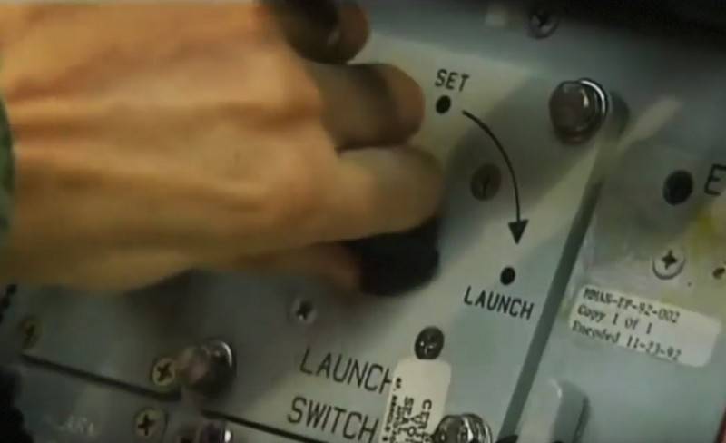 Die USA führten den zweiten Test seit Monatsbeginn ICBM Minuteman 3 durch
