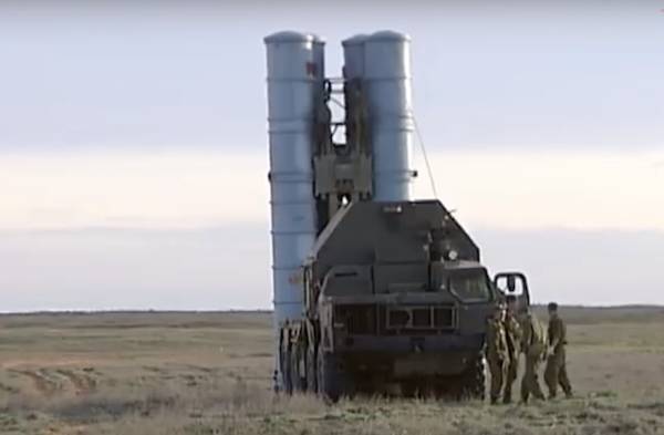 Israeli air force has said it is ready to neutralize the s-300 in Syria - "if necessary"