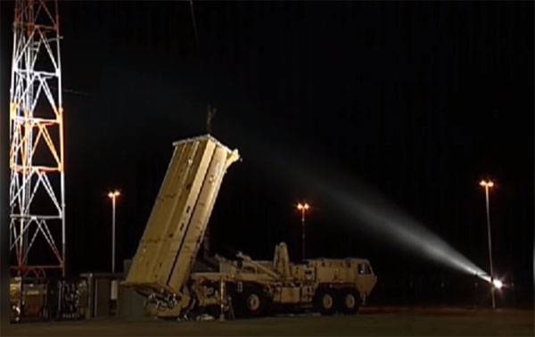 India's reported offer from the U.S. THAAD "instead of s-400"