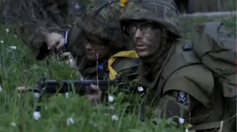 Os exercícios militares regulares da OTAN Summer Shield XVI começaram na Letónia