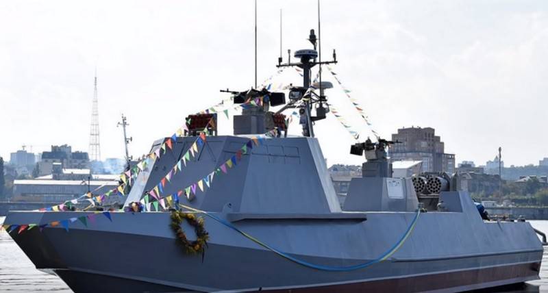 Ukraiński ekspert skrytykował najnowsze łodzie Centaur dla ukraińskiej marynarki wojennej