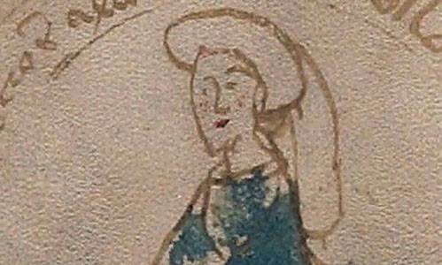 Заявлено о получении ключа к расшифровке манускрипта Войнича