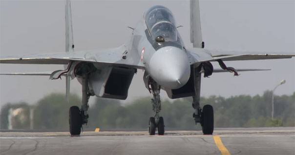 تم الإعلان عن إمكانية شن ضربات على باكستان بصواريخ BrahMos من Su-30MKI في الهند