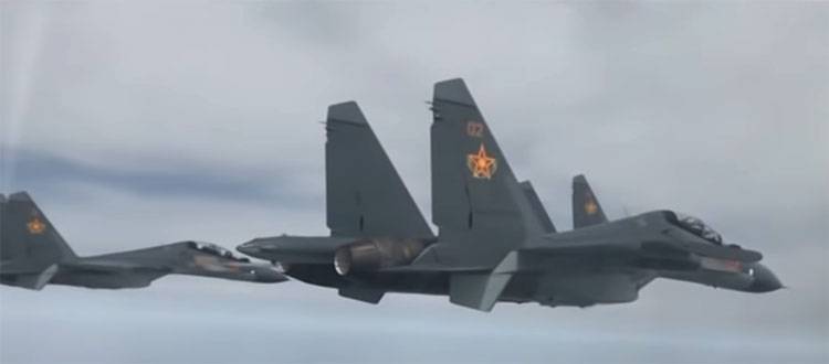 В Китае озаботились низкими зарплатами лётчиков ВВС Казахстана