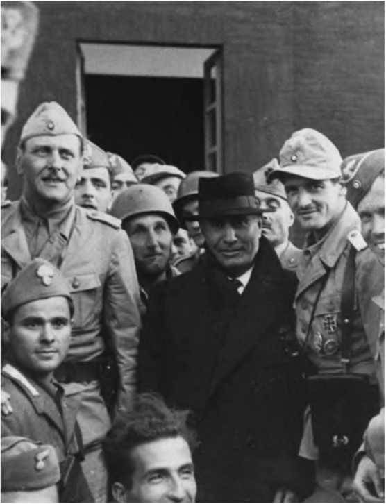 Операция «Eiche»: самое громкое похищение ХХ века