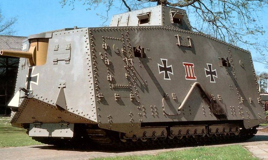 Немецкий Танк Фото Война