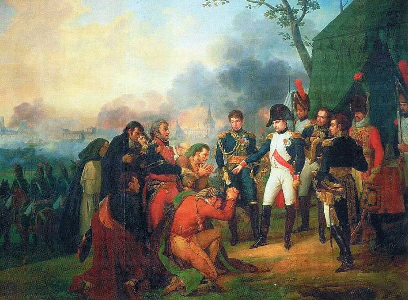 Испанская ошибка Наполеона. Сломить народ и сплотить