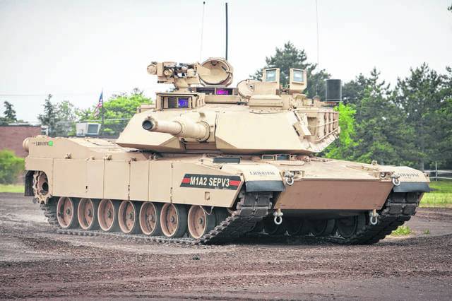 ABD Ordusu ve ana muharebe tankı. Başarılar M1A2C Abrams