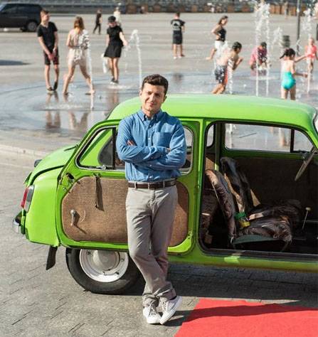 Названы причины падения президентского рейтинга Зеленского