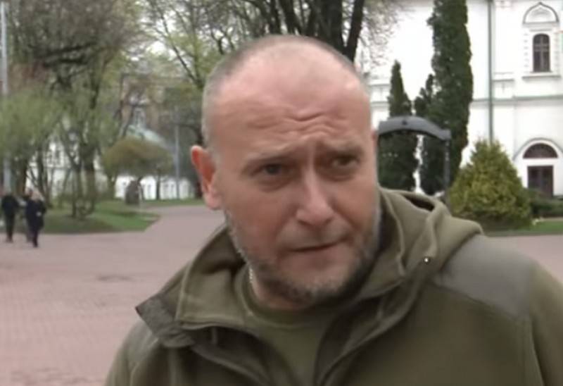 Yarosh đe dọa tân Tổng thống Ukraine Zelensky