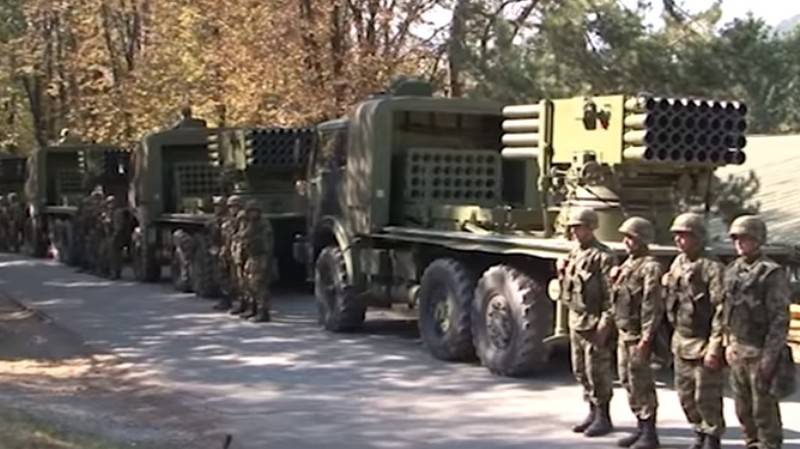 Армия и МВД Сербии приведены в полную боевую готовность