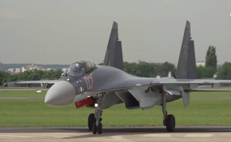 videoconferencing will receive another 20 su-35S before the end of next year