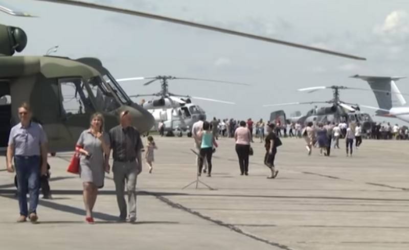 В Крыму в рамках "Авиадартса" для зрителей покажут выступление авиации