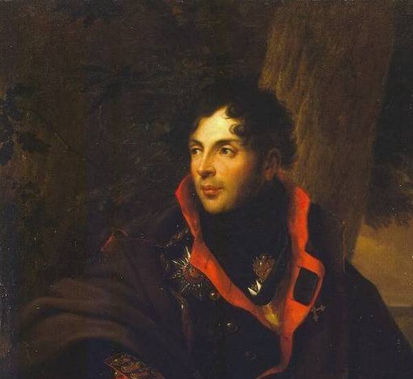 Чёртов генерал. Николай Каменский и его суворовское прозвище