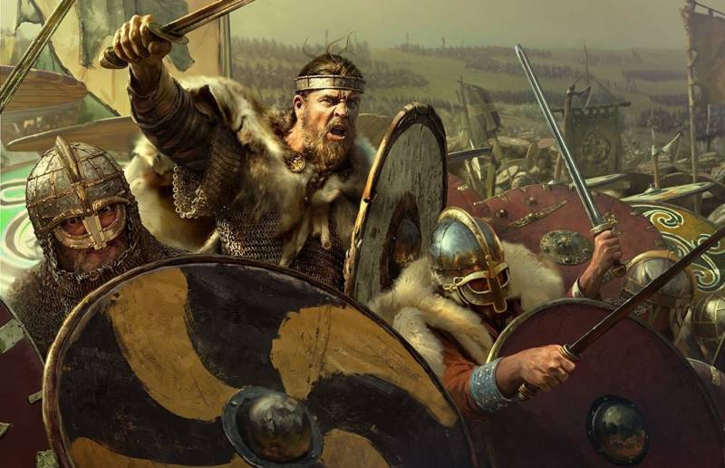 Хускарлы. Короткая, но славная история дружинников английских королей