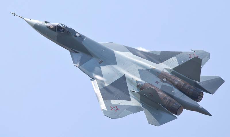 Реальная стоимость Су-57. Правы ли американцы?