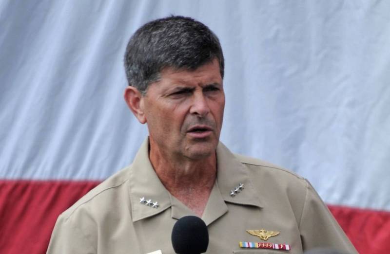 Новый американский главком: урок для ВМФ России