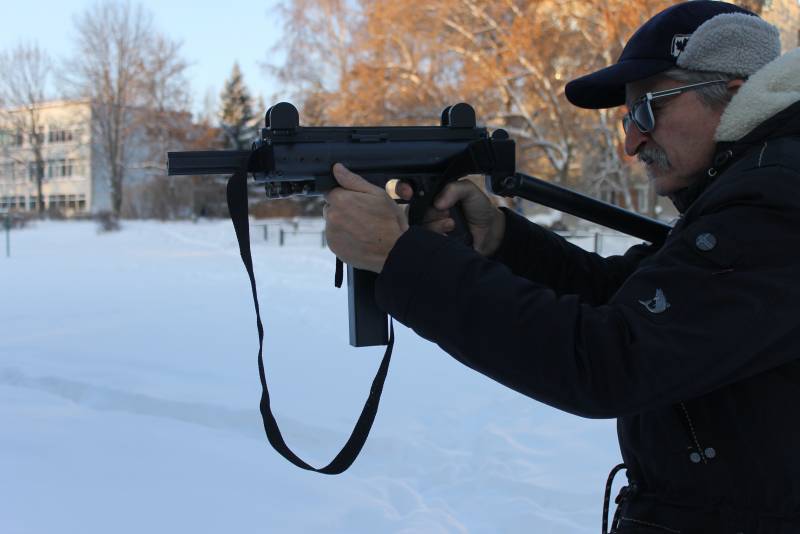 Патроны для пистолетов-пулемётов. Будущее и немного фантастики