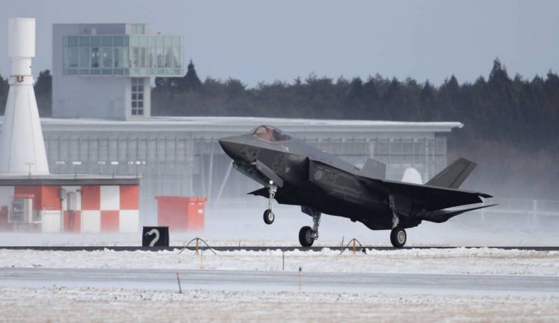 Развитие ВСС Японии. Пятое поколение истребителей