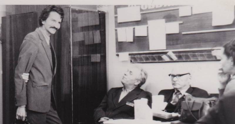 Аспирантура в СССР конца 1980-х годов