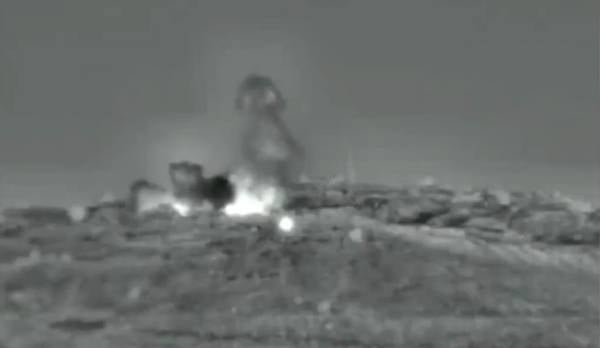 В результате израильского удара по Сирии убиты трое и уничтожен комплекс ПВО