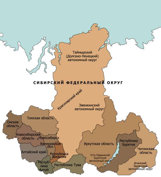 CHP - ruskohiilelle! Miten Venäjän federaation presidentin politiikka jätetään huomiotta Siperiassa