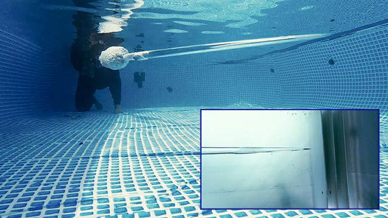 Tir sous l'eau. DSG Technology et sa balle cavitante