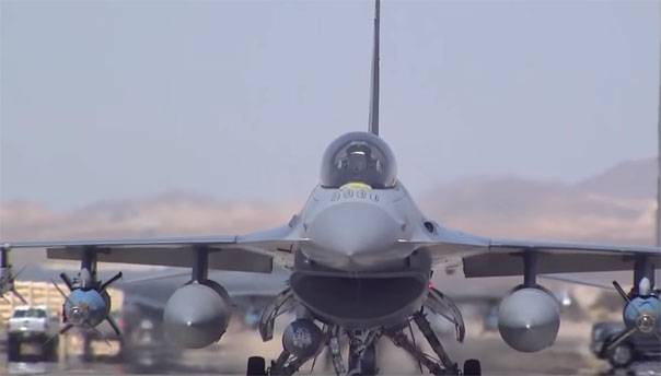 अमेरिकी विदेश विभाग द्वारा अनुमोदित F-16 बुल्गारिया की बिक्री