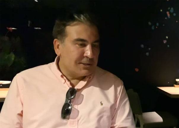 Саакашвили: Время Путина в России заканчивается