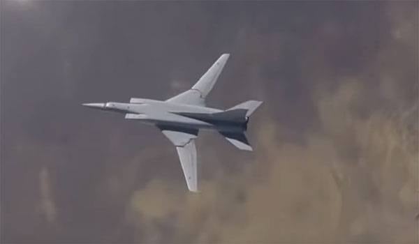 Ракетоносец Ту-22М3М - гроза авианосцев