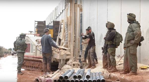 Israël va attribuer des unités détruisant les tunnels du Hezbollah