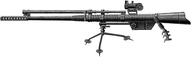 Panssarintorjuntakiväärijärjestelmä L.V. Kurtševski