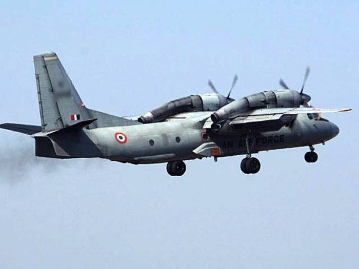 Отставной индийский лётчик назвал Ан-32 "летающим гробом"