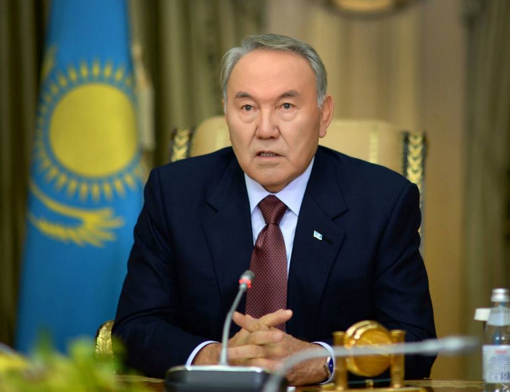 Реферат: Перенос столицы Казахстана из Алма-Аты в Астану