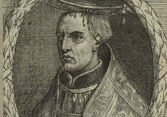 Мятежный архиепископ. Томас Бекет и его противостояние с королём Англии