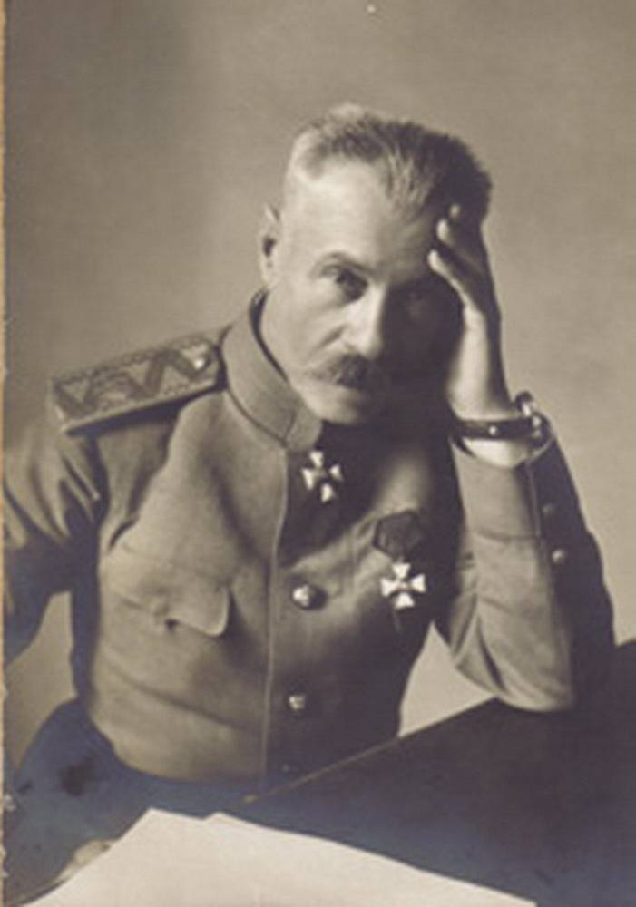 Не из «фазанов» и «гвардейцев». Русский генерал С. Ф. Стельницкий