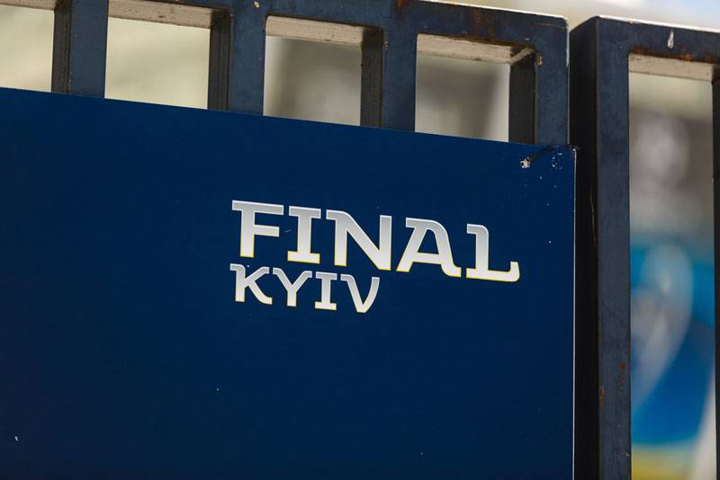 Στις ΗΠΑ, αποφάσισαν να αλλάξουν την ορθογραφία του "Κίεβο" σε "Κίεβο"