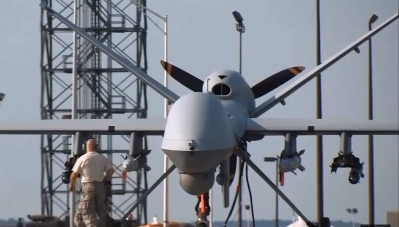 Οι ΗΠΑ θα αναπτύξουν επιθετικά drones MQ-9 Reaper στην Πολωνία