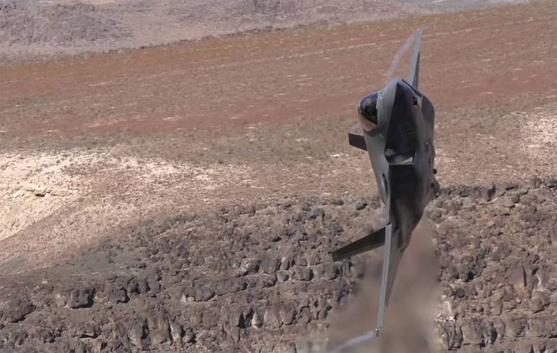 O významu umístění leteckého kanonu na "stealth" stíhačce F-35