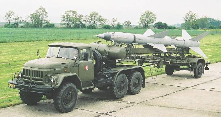 Slovakian ilmapuolustusjärjestelmä. Tuleeko S-300PMU-ilmapuolustusjärjestelmän modernisointi?