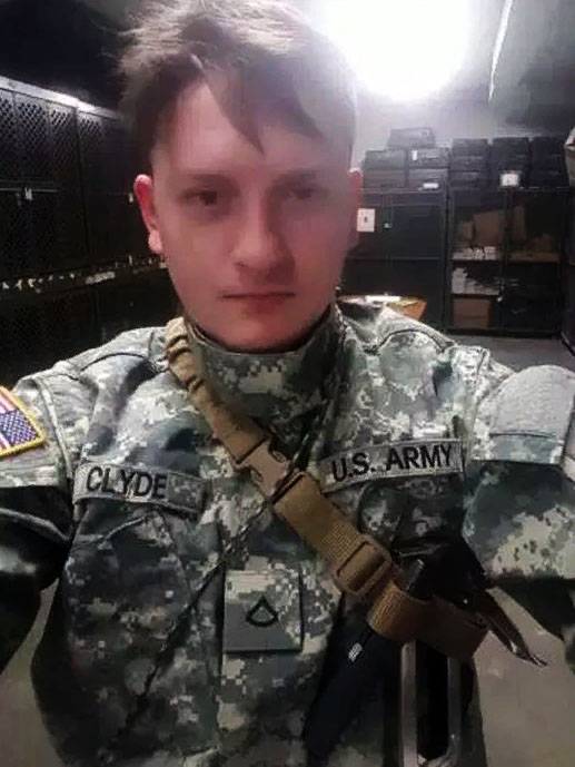 The shooter in Dallas was a former fighter of the US Airborne Division