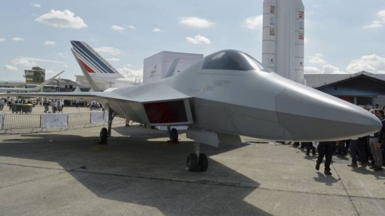 Spectacular premiere and uncertain future of Turkish TF-X