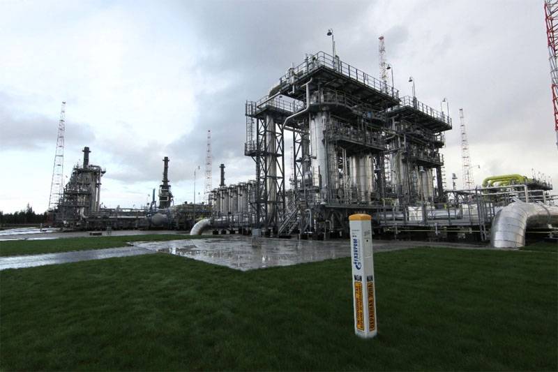 Η κυβέρνηση της Ρωσικής Ομοσπονδίας κατονόμασε δύο προϋποθέσεις για τη διατήρηση της διαμετακόμισης φυσικού αερίου μέσω της Ουκρανίας