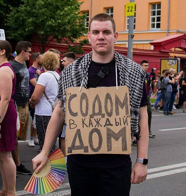 Записки Колорадского Таракана. Ой да гей-люли…